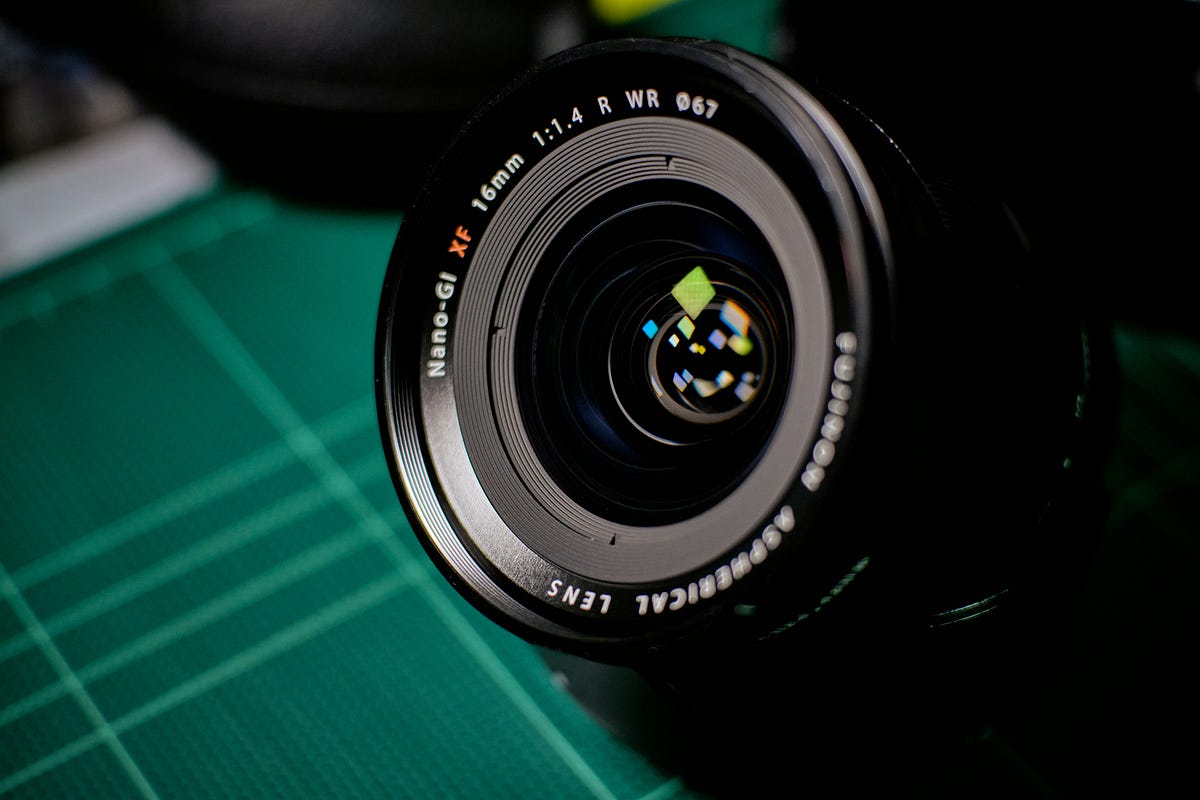 Varifocal Lenses for Enhanced Security Surveillance | by Superiorcctv | May, 2025 | Medium