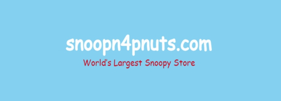 snoopn 4pnuts Cover Image