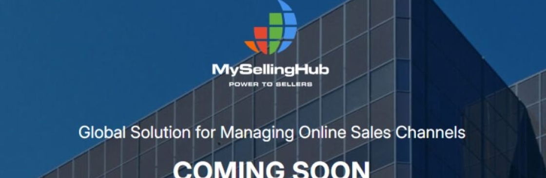 My Selling Hub Cover Image
