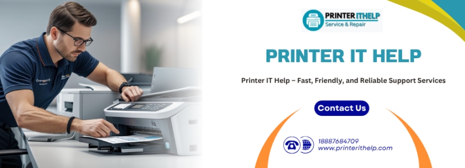 Printer IT Help Cover Image