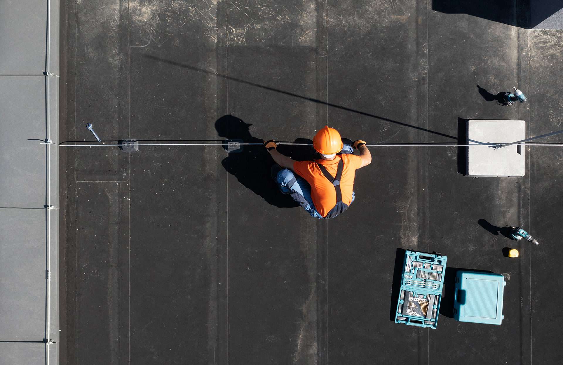 Commercial Roof Replacement Services Colorado Springs | Tectum Roofing