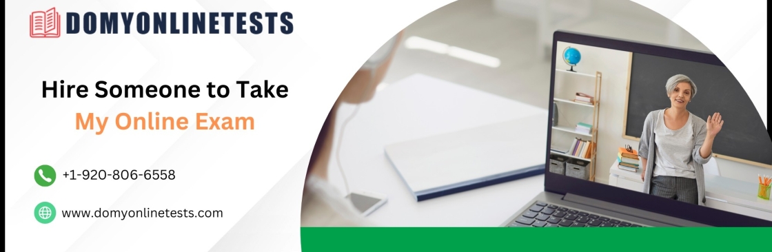 Do My Online Tests Cover Image