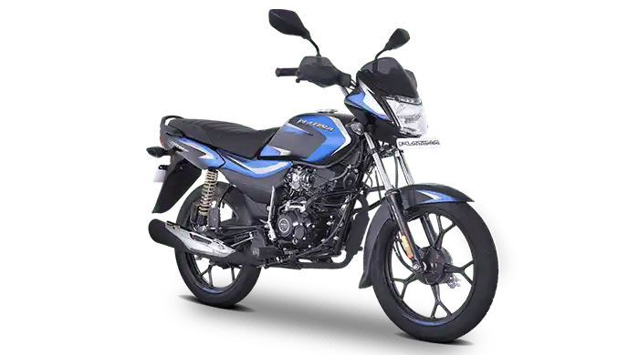Bajaj Platina 110 Price - Mileage, Images, & Colours
