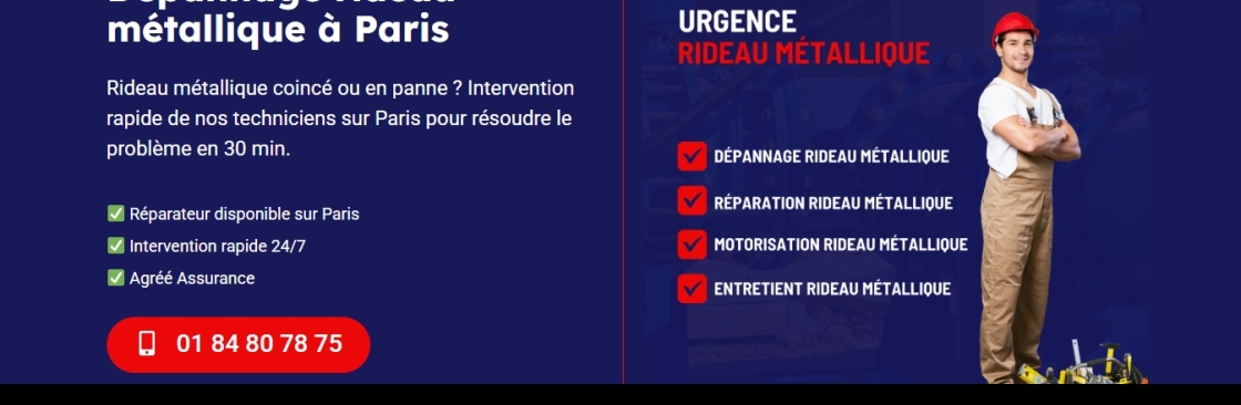 PRO RIDEAU Depannage et reparation rideaux  Cover Image