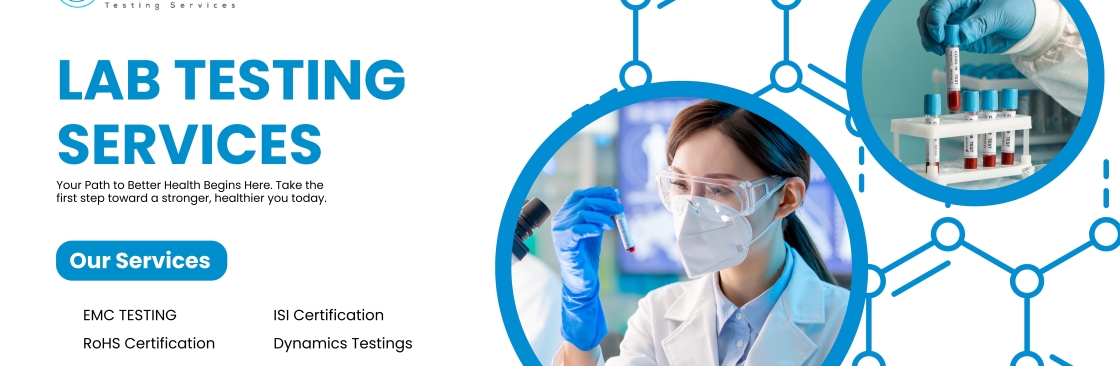 Pride Testing Services Cover Image