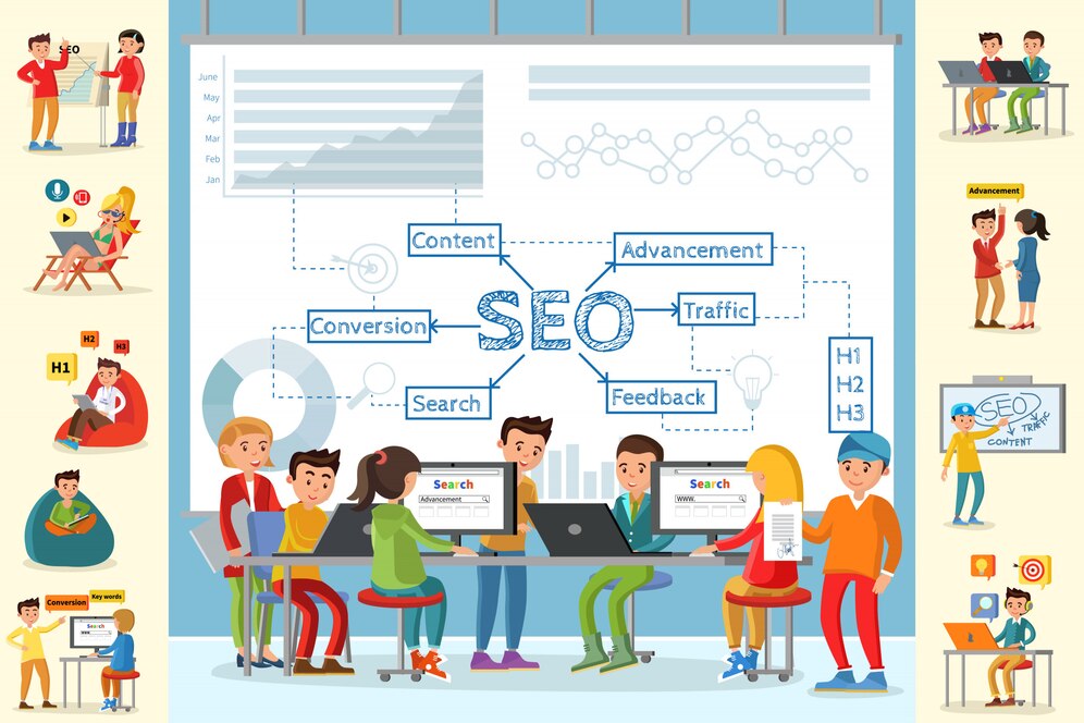 Best SEO Services in Pakistan | Alburraq Network