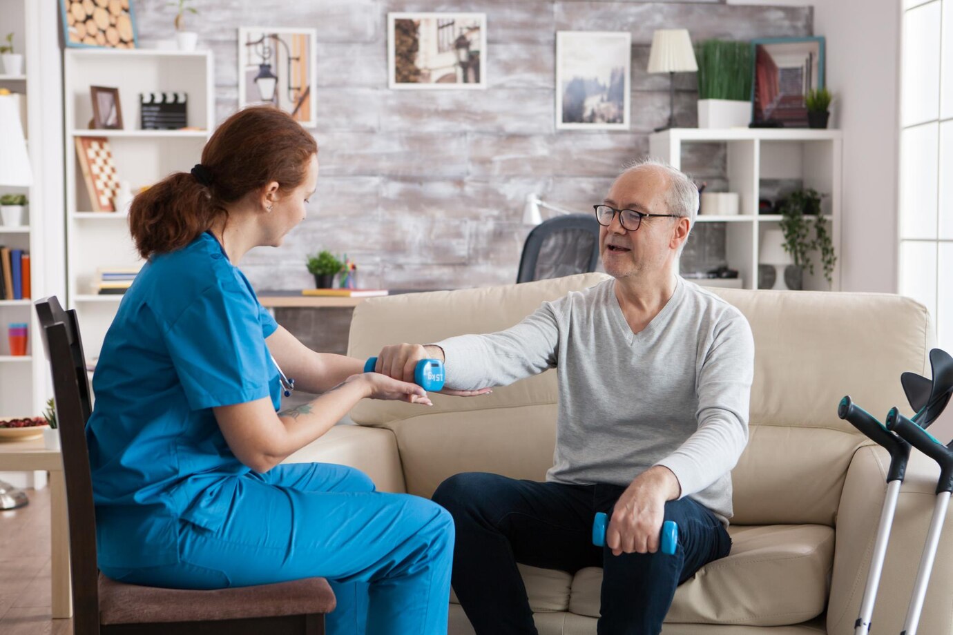 Aged Care Services at Home | Trusted Home Care in Melbourne