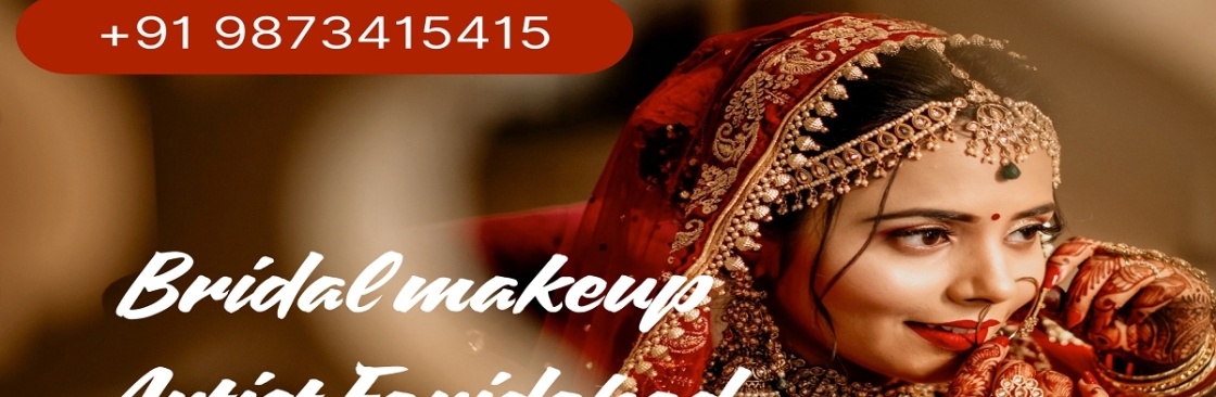 Bridal Makeup Artist Faridabad Shivi VIG Cover Image