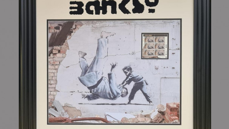 Exploring the Value and Appeal of Banksy Original Art | Brilliant Online Oasis of Knowledge Sharing, Stories, Tutorials, Opinions, Reviews, and Great Education
