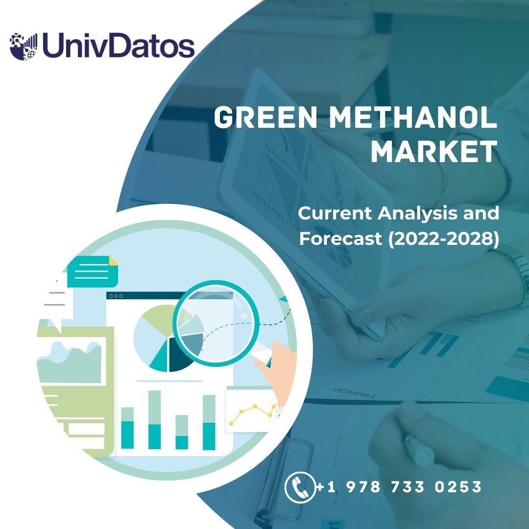 Green Methanol Market: Current Analysis and Forecast (2022-2028)