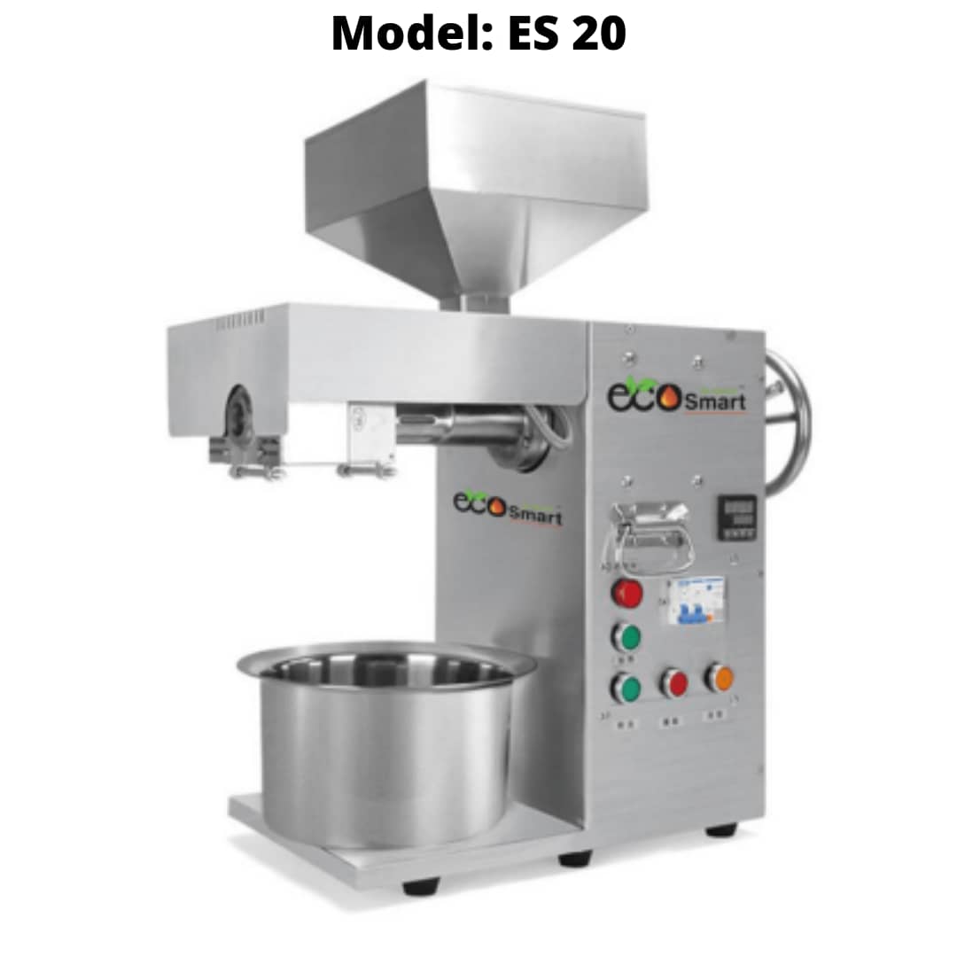 Oil Maker Machine for Commercial | Commercial Oil Maker Machine -ES 20