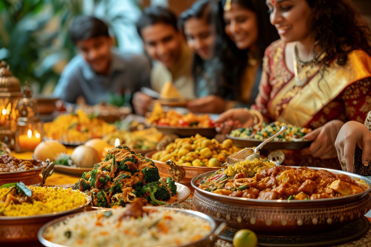 Top Indian Dishes You Must Have in Your Indian Wedding Catering | by Nancy Jones | May, 2025 | Medium