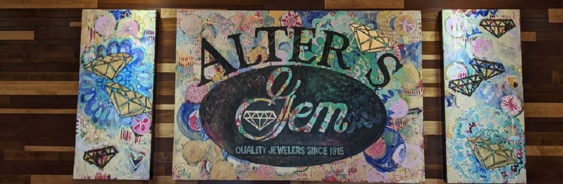 Alters Gem Jewelry Cover Image