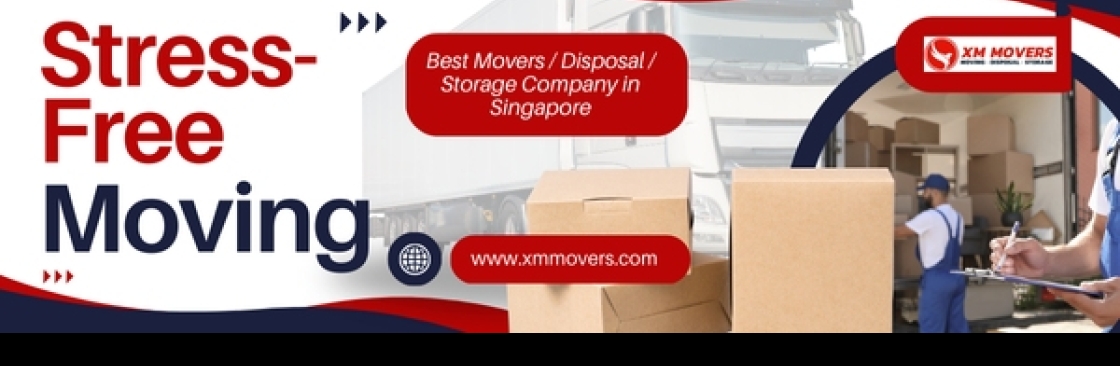 XM Movers Cover Image