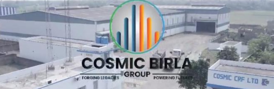 Cosmic Birla Group Cover Image
