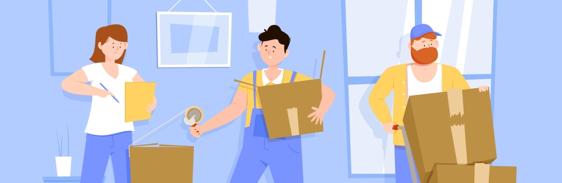 PRO Packers and Movers Cover Image