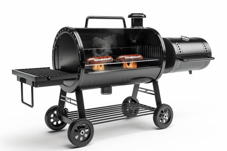 The Smoke Game Has Changed: Meet the Ultimate Backyard Upgrade – Mary Smith