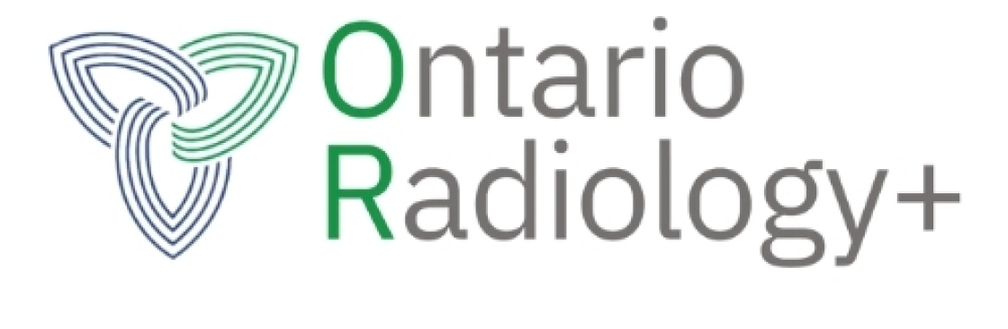 Ontario Radiology Cover Image