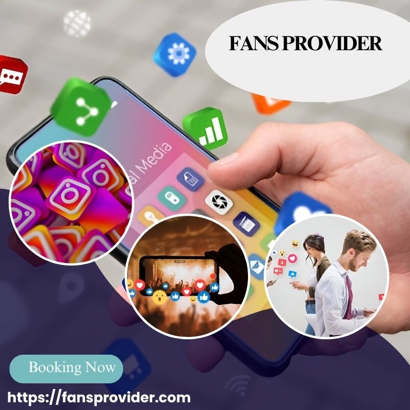 Fans Provider Profile Picture