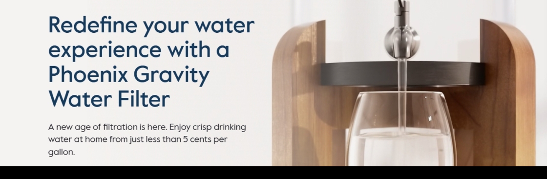 Phoenix Water Filters Cover Image