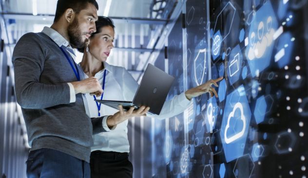 Security Surveillance Consulting UK | IP Network Solutions UK