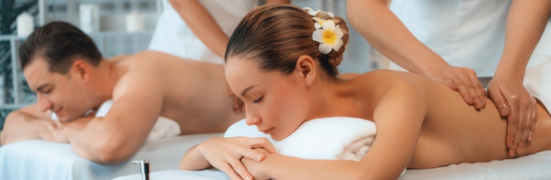 Angel Crown Spa Cover Image