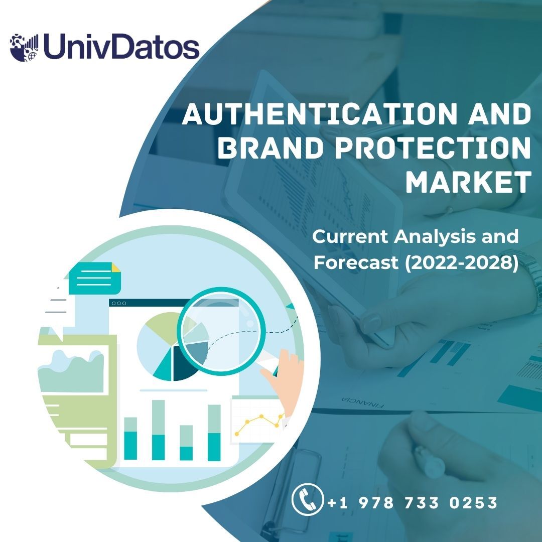 Authentication and Brand Protection Market- Analysis, Size, Trend, Growth (2022-2028)