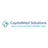 CapitalMed Solutions Profile Picture