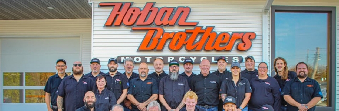 Hoban Brothers Motorcycles Cover Image