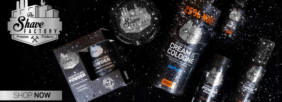 Shaving Market Cover Image