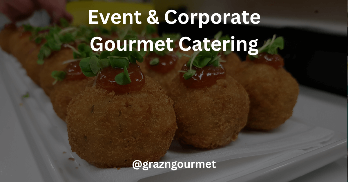 Graz'n Gourmet | Graz'n Gourmet