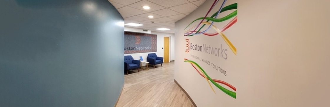 Boston Networks Cover Image