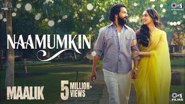 Naamumkin Lyrics- Maalik | Shreya Ghoshal