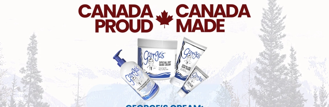 George's Cream Cover Image
