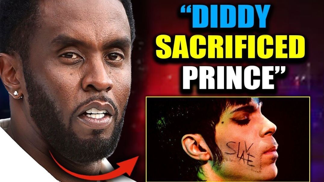 FBI Leak Tape Diddy Provinging Prince został zamordowany w satanistycznej ofipie