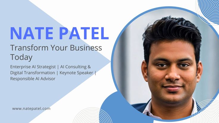 Transforming Business with AI: Insights from Nate Patel, Enterprise AI Strategist – Telegraph
