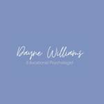 Dayne Williams Psychology Profile Picture