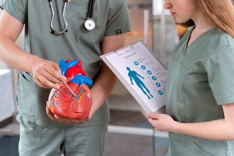 The Role of Second Opinions in Accurate Heart Disease Diagnosis: sudheerkoganti — LiveJournal