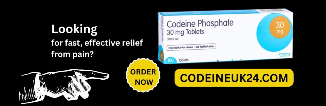 Codeine UK 24 Cover Image