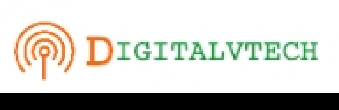 Digitalv tech Cover Image