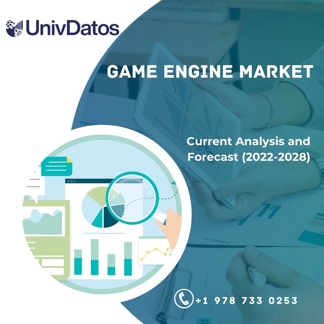 Game Engine Market - Analysis, Size, Growth, Trends (2022-2028)