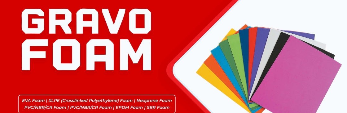 Gravo foam Cover Image