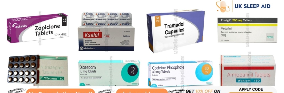 UK Sleep Aid Cover Image