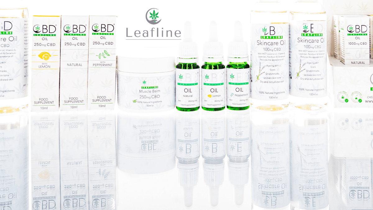 Medical Cannabis - MCCS - CBD Leafline