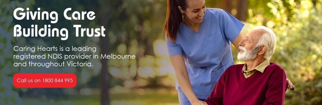 Caring Hearts Home Care Cover Image