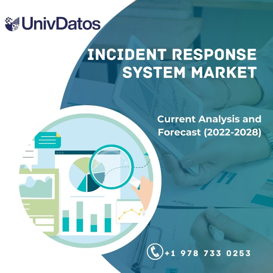 Incident Response System Market - Analysis, Size, Growth 2022-2028