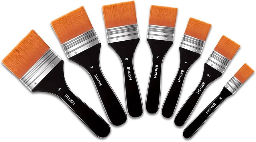 Your Ultimate Guide to Choosing the Right Paint Brushes for Sale: What Professionals and DIYers Need to Know | by Obelia White | Jun, 2025 | Medium