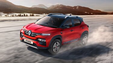KIGER Design - stunning, smart & sporty - Renault India