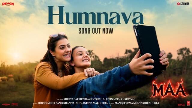 Humnava Lyrics- Shreya Ghoshal | Jubin Nautiyal