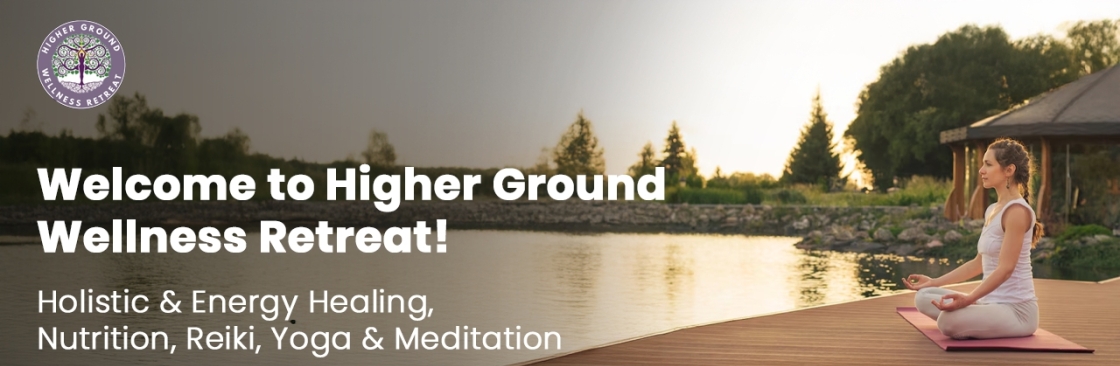 Higher Ground Wellness Retreat Cover Image